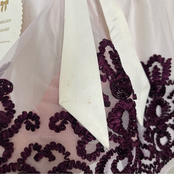 NWT American Princess Baby Dress Size 18M - Picture 10 of 10